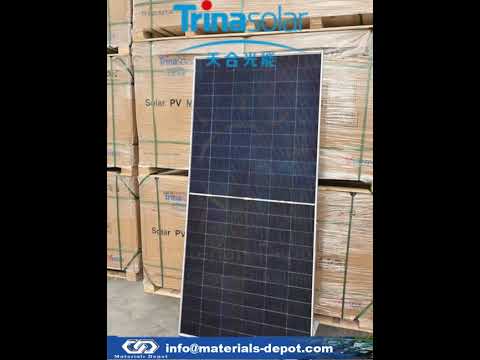 ⚡ Hot Deal on Trina 705W N-Type Solar Panels! #solar #photovoltaic #solarenergy