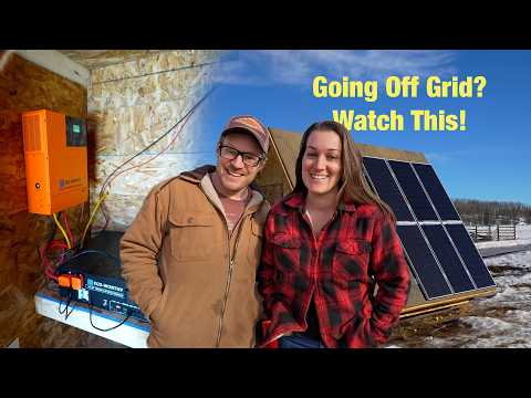 Super Simple, Affordable Off Grid Power With EcoWorthy Solar Kits