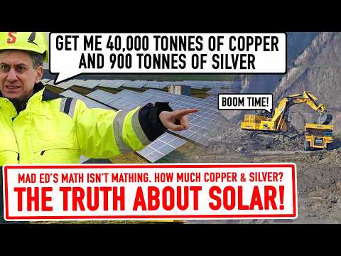 The ONLY video you need to watch about Solar Panels and Net Zero 😂😂