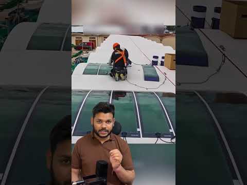 Flexible solar panel business Idea ￼