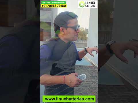 सोलर पैनल की पावर होगी 2X! ☀️ अब रोबोट करेगा सफाई।  #solarpanels