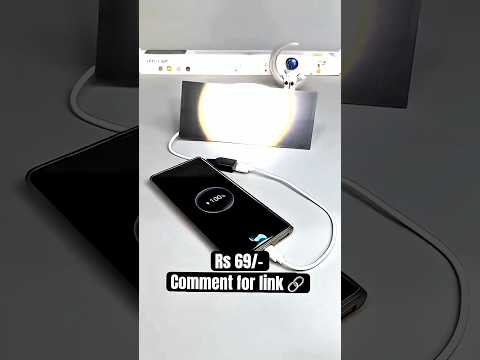Solar charger from meesho tamil | #shorts #products