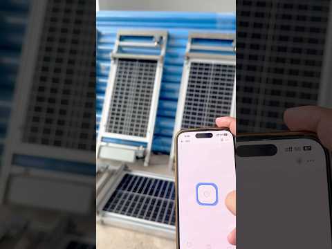 Packaging & Shipping: Rail Cleaning Robot for Solar Panel Dealers #superpiping