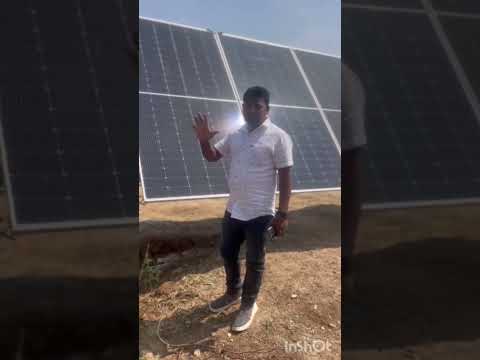 SOLAR PANELS SUPPLY || CHINA TO INDIA