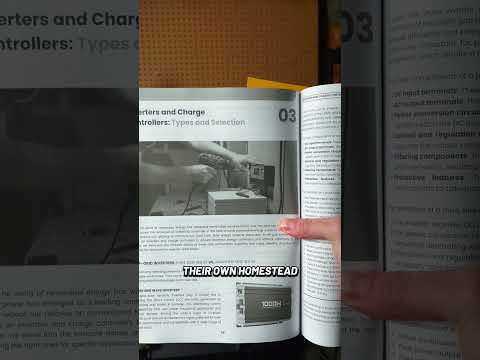 The DIY Off Grid Solar Power Bible #offgrid