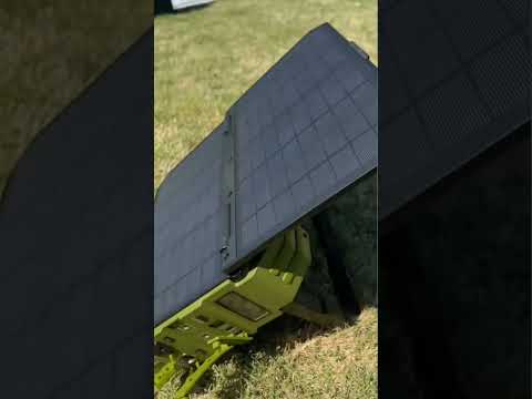Solar Power Station To Use In Outdoor For All Your Appliances #ytshorts #trendingnow #viralvideo