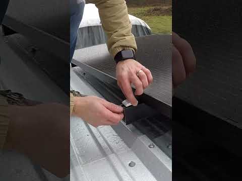 NEW 400W Solar Panels, 1600W array #solarsystem #solarpanel #luxpower #offgrid