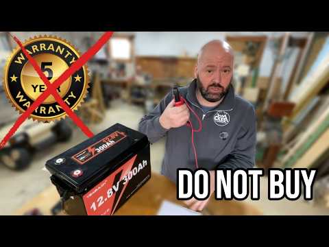 I Trusted a 5-Year Warranty… Here’s What Happened