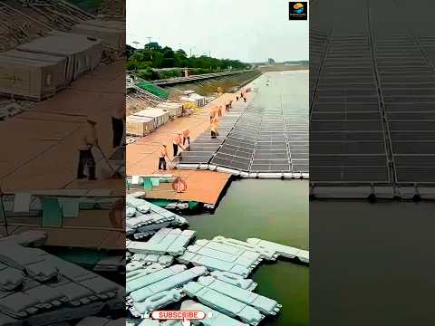 Solar Panels in the River ll TOT FACTS