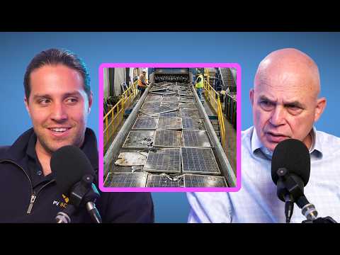 Solar Panel Decommissioning is About to Explode. Here’s What That Means