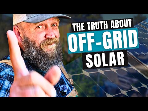 The True Cost Of Off Grid Solar