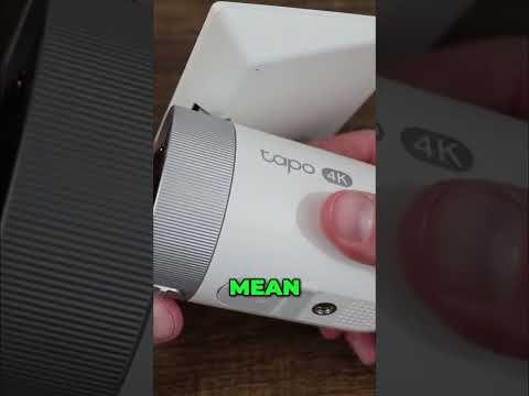 Tapo C465 Solar Panel Camera Mount and Adjust for PERFECT Sun Tracking!