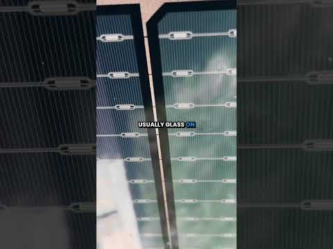 Bifacial Solar Panels – The BETTER Alternative