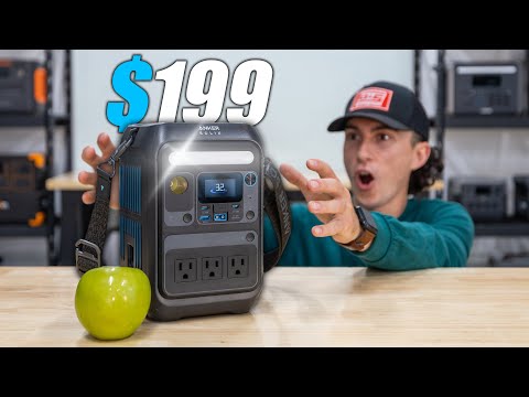 Anker C300X – Too Good to be True for $199?