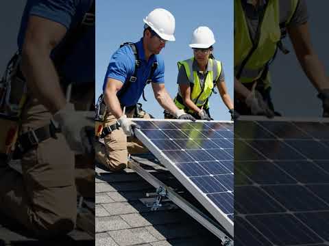 I Tried Installing Solar Panels Using AI