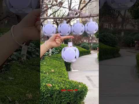 Comment For LinkSolar Multi-Functional Emergency LED Light#coolgadgets#solarlight#besthomegadgets