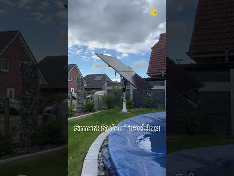 Solar Tracker vs Fixed Panels – Is It REALLY Worth It in 2026? 🌞⚡