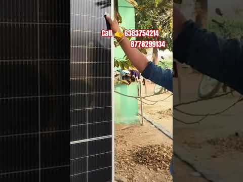 solar panel 580w 24v #solar