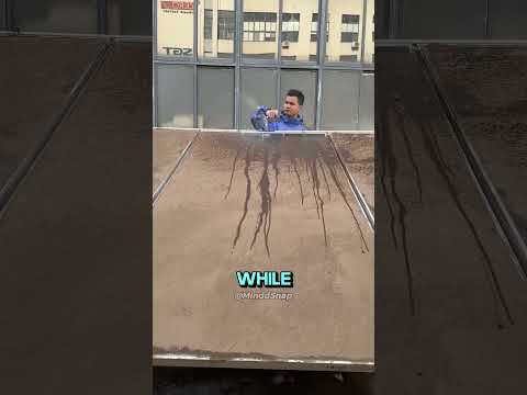 The Hidden Problem With Solar Panels #facts #interesting #science