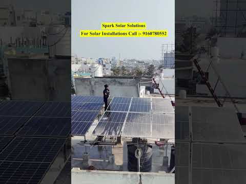 Why Installers Leave Space Between Solar Panels? Truth Explained