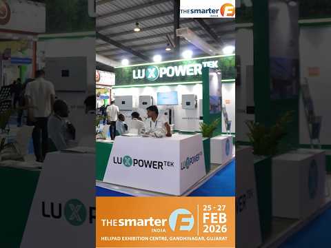 The smarter E India 2026 Exhibition | Solar, Energy Storage & EV Charging | Solar Expo 2026
