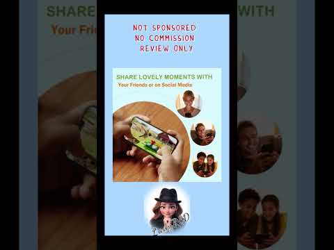 Smart Camera bird feeder with solar panels for outdoor charging. #productreview #amazonfinds