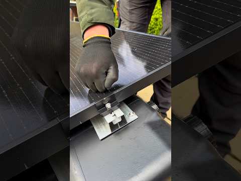 Ground Mount Solar? Meet the Gram Box