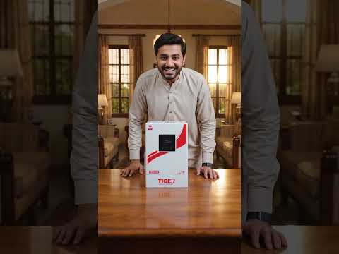 Tiger 9900 – Powerful Hybrid Inverter | Full Review & Performance Test ⚡🔋