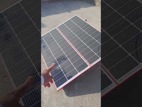solar panel price in Pakistan 2026