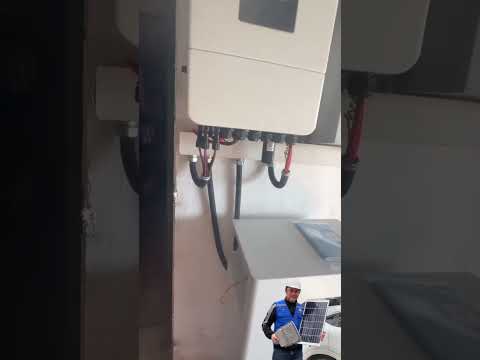 Lắp 7kW Điện Mặt Trời lưu bình 16kWh dùng được gì? #hungdiensach#dennangluong#dienmattroi#chongset