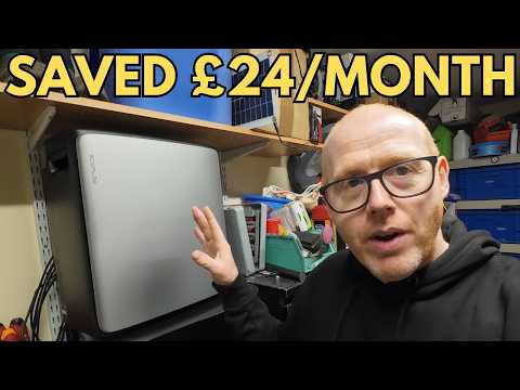 How The EcoFlow Stream Saved Me £24/Month (With ZERO Solar Panels)