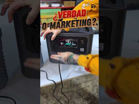 La dura realidad sobre las ESTACIONES de ENERGÍA