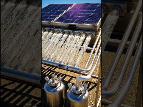 Solar Panels That Work at Night? Hydrogen Panels & Artificial Photosynthesis Explained (2026 Tech)