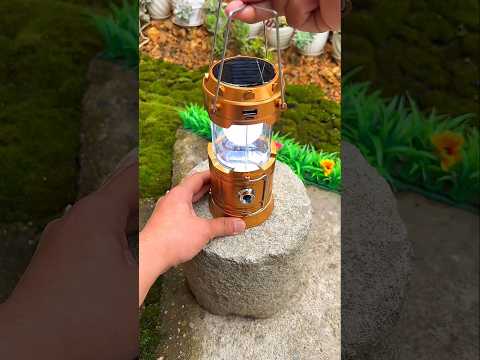 Product (#123) 👉👉 Click Here For Buy || Solar Emergency Light || #shorts