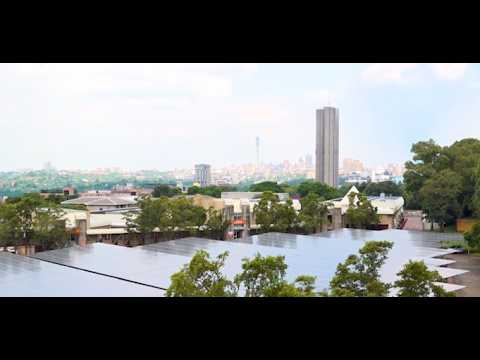 South African small businesses turn to solar power to overcome outages