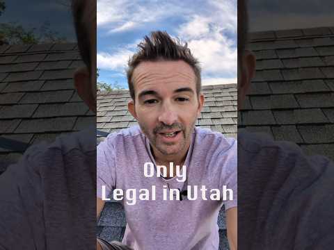 Only legal in Utah’s plug-in solar tease. Balcony Solar / Plug and Play Solar tease