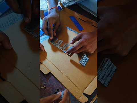 Blade solar panels electrician project | Iti exam project 2026 #project