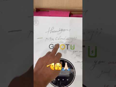 Customer Compliment #solnator #gootu #hybridinverter #buyonline #renewableenergy #solarpanels #solar