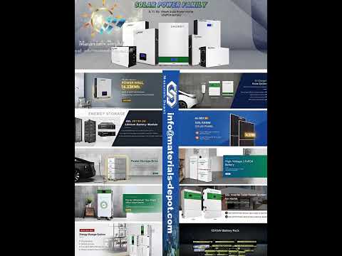 🔋 MD Solar+Storage Family – Power Your Home, Your Way!  #solar #solarenergy