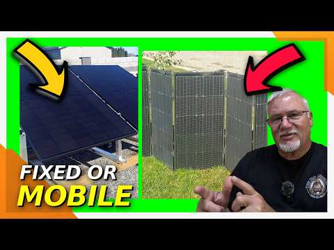 Don’t Buy Solar Panels Until You Understand This (Volts vs. Amps)