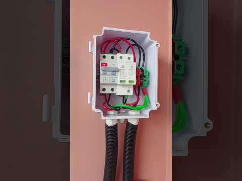 Waaree 3.3kW Solar Inverter Review | Rooftop Solar Ke Liye Best? ⚡