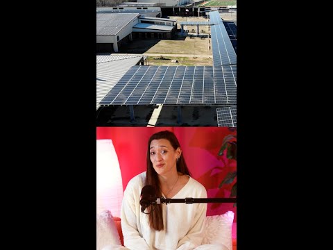 Solar Panels on Schools #GoodNewsOnly