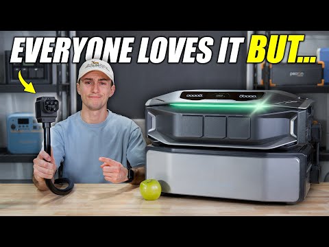 EcoFlow Delta Pro Ultra X – Home Backup Power PERFECTED!?