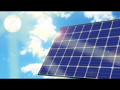 How Do Solar Panels Work? (Physics of Solar Cells)