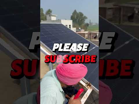 whitch best Bifacial solar v/s normal mono prec  #electrical