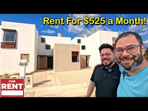 Fully Furnished Home w/ Solar Panels For Rent In Kanasin Yucatan – Living in Merida Yucatan Mexico