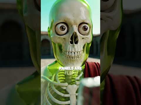 What would happen if you were born in Ancient Rome knowing how to build solar power?