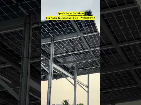 సబ్సిడీ లేకుండా Two 6kW సోలార్ సెటప్ | N-Type TOPCon ప్యానల్స్ తో #solarsystem #solarinstallation