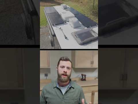 SOLAR & LITHIUM Upgrade – Siberian 4X4 RV
