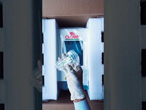 Every detail speaks power | Crown Solar Energy